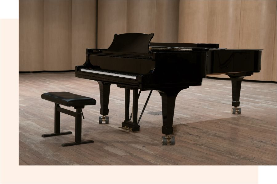 Clases de piano