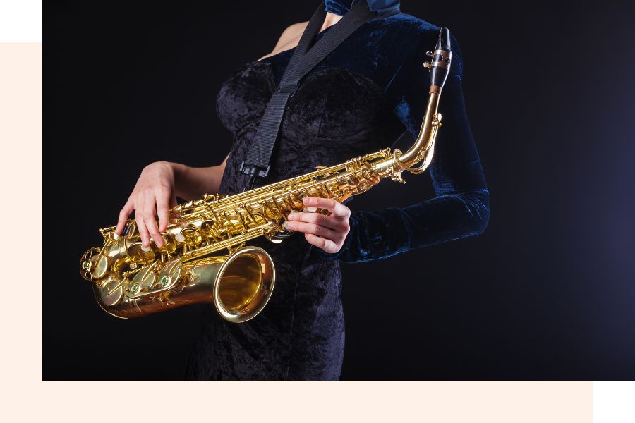 Clases de saxofon