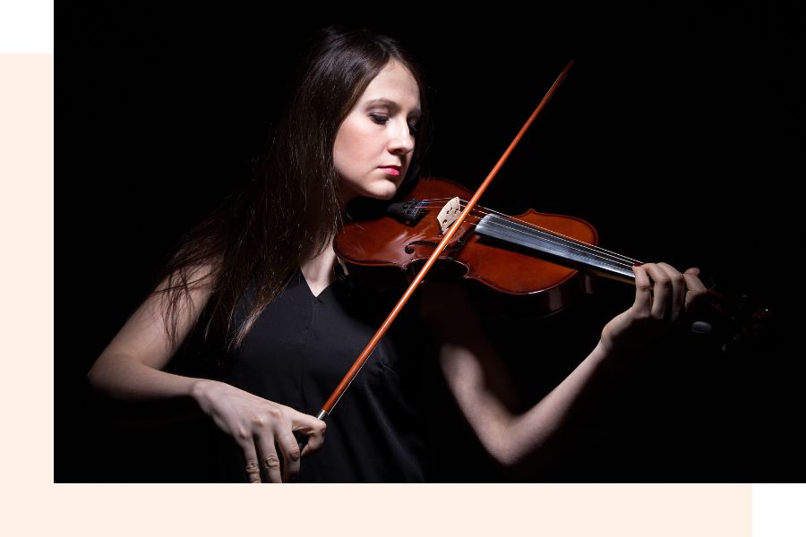 Clases de violín