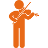 Estudio de música