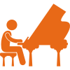 Estudio de música