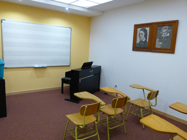 Escuela de Música en Barrio del Pilar | Escuela de Música Soto Mesa