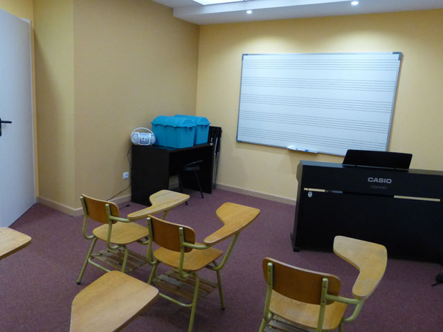 Escuela de Música en Barrio del Pilar | Escuela de Música Soto Mesa