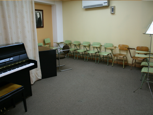 Escuela de Música en Malasaña | Escuela de Música Soto Mesa
