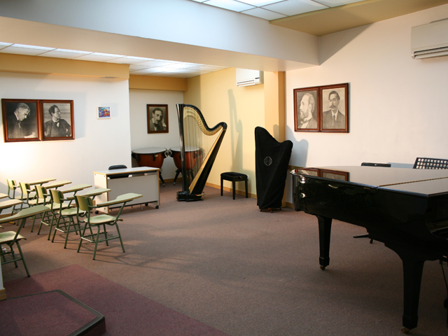 Escuela de Música en Malasaña | Escuela de Música Soto Mesa