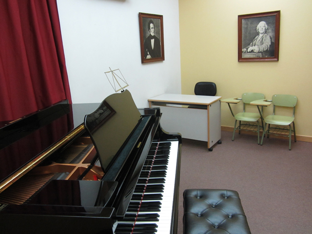 Escuela de Música en Malasaña | Escuela de Música Soto Mesa