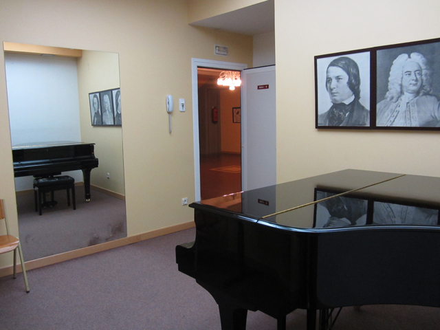 Escuela de Música en Malasaña | Escuela de Música Soto Mesa