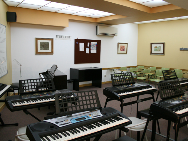 Escuela de Música en Malasaña | Escuela de Música Soto Mesa