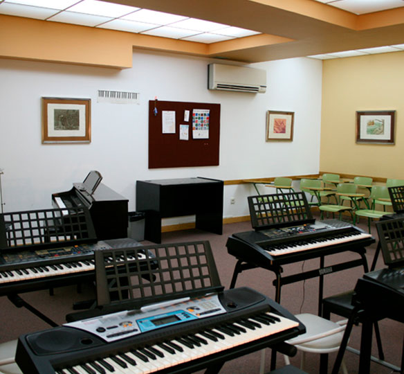 Escuelas de música en Madrid | Escuela Soto Mesa