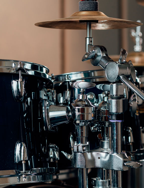 Clases de percusión en Madrid | Escuela Soto Mesa