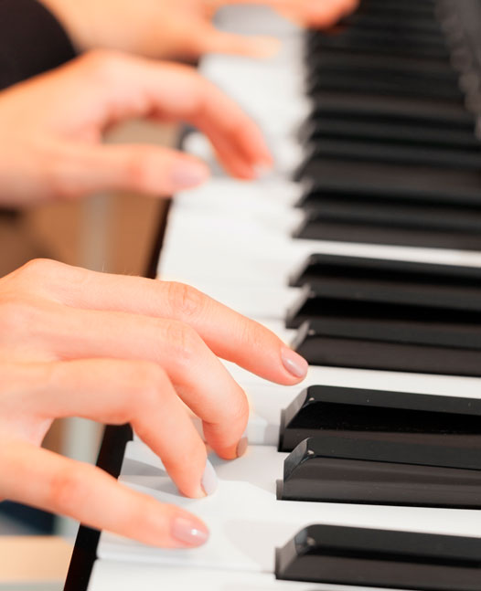 Clases de piano en Madrid | Escuela Soto Mesa