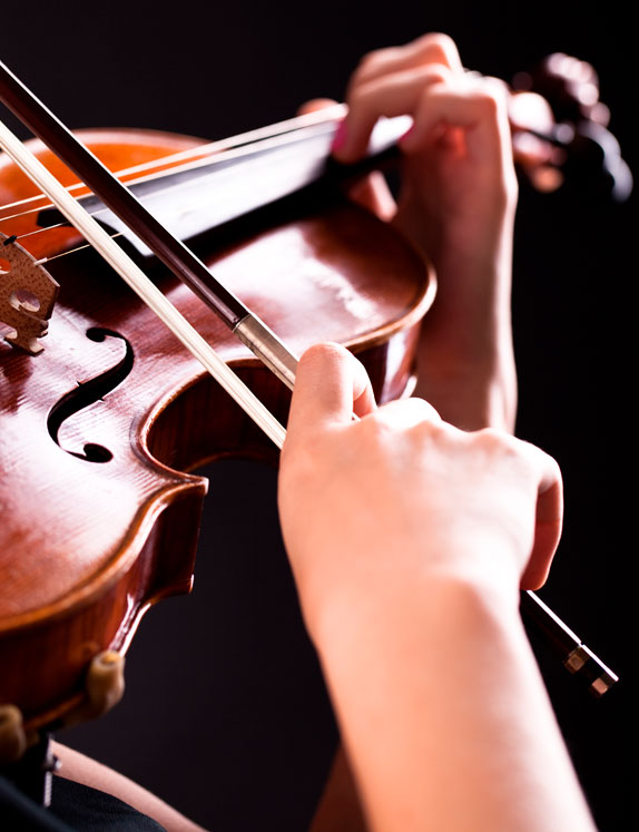 Clases de violín en Madrid | Escuela Soto Mesa